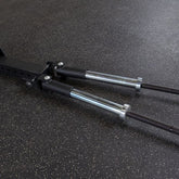 Dual T Bar Row for SPR1000